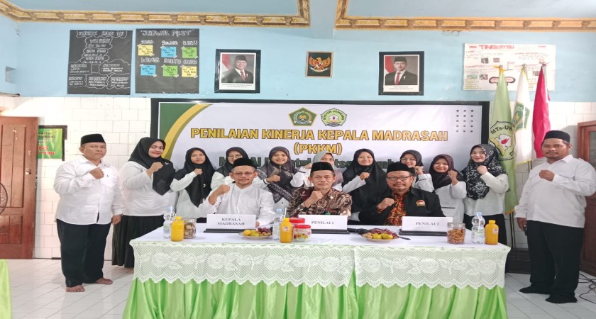 PENILAIAN KINERJA KEPALA MADRASAH (PKKM) MTs AL URWATUL WUTSQO JOMBANG